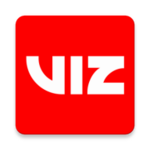 viz manga android application logo